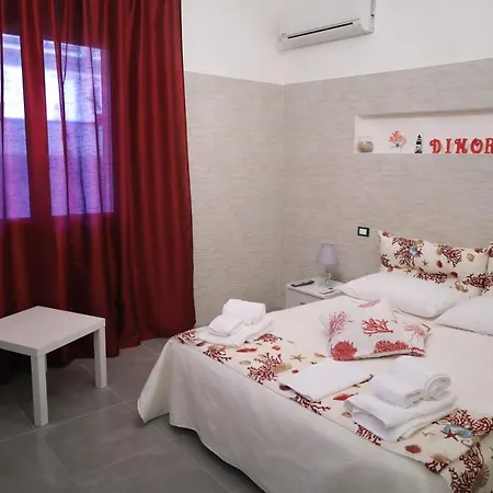 Bed & Breakfast Dimoramare Tonnara di Bonagia