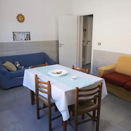 Bed & Breakfast Dimoramare Tonnara di Bonagia