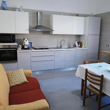 Bed & Breakfast Dimoramare Tonnara di Bonagia