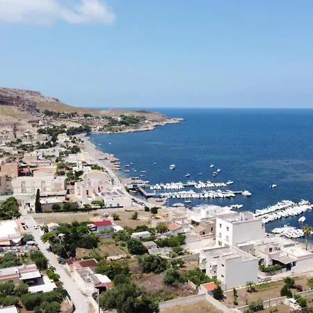 Bed & Breakfast Dimoramare Tonnara di Bonagia