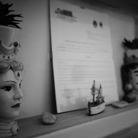 Panzió Dimoramare Tonnara di Bonagia