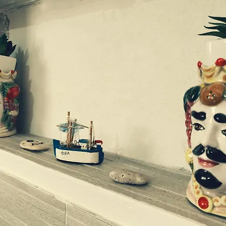 Panzió Dimoramare Tonnara di Bonagia