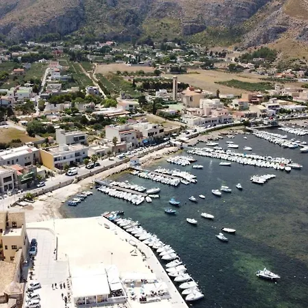 Dimoramare Panzió Tonnara di Bonagia