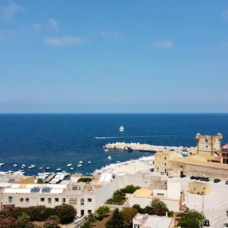 Dimoramare Tonnara di Bonagia
